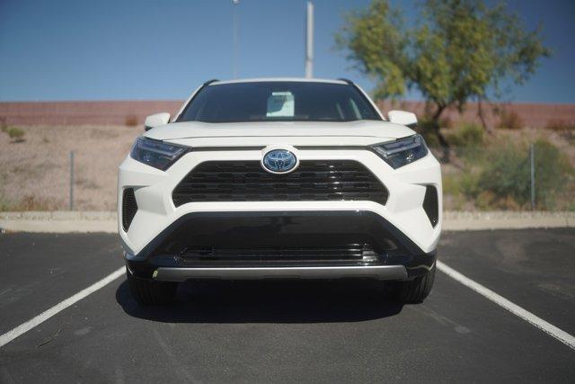 new 2024 Toyota RAV4 Hybrid car, priced at $37,319