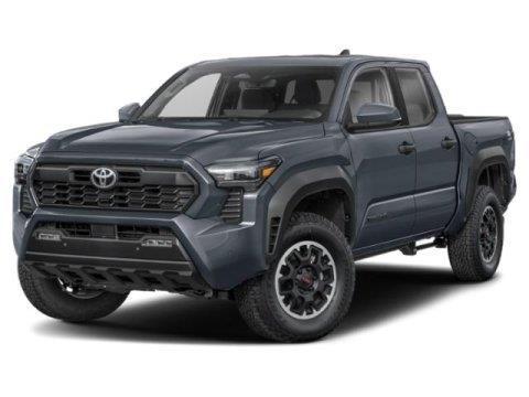 new 2025 Toyota Tacoma car, priced at $50,323