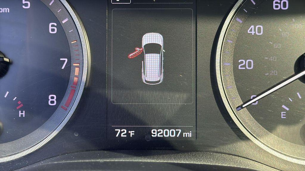 used 2017 Hyundai Tucson car, priced at $12,555