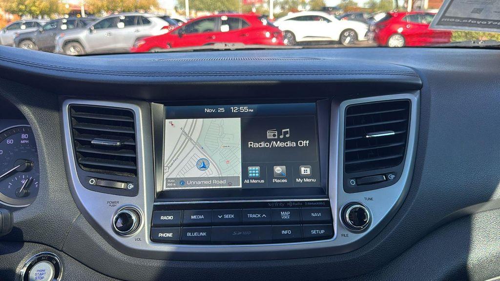 used 2017 Hyundai Tucson car, priced at $12,555