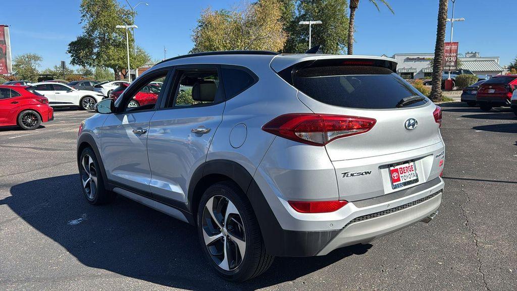 used 2017 Hyundai Tucson car, priced at $12,555