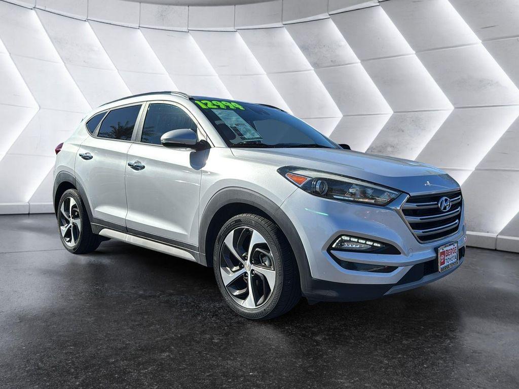 used 2017 Hyundai Tucson car, priced at $12,555