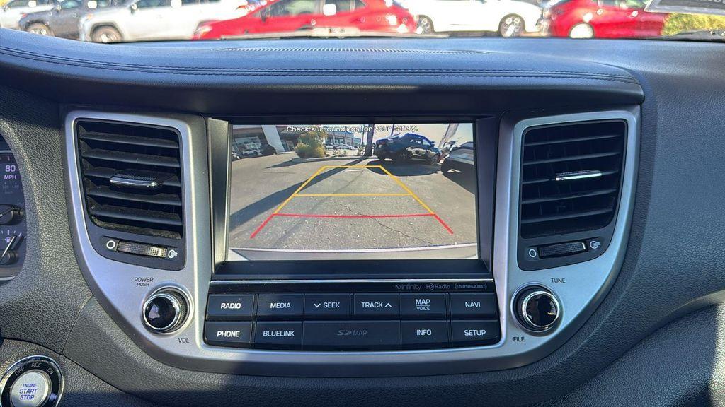 used 2017 Hyundai Tucson car, priced at $12,555