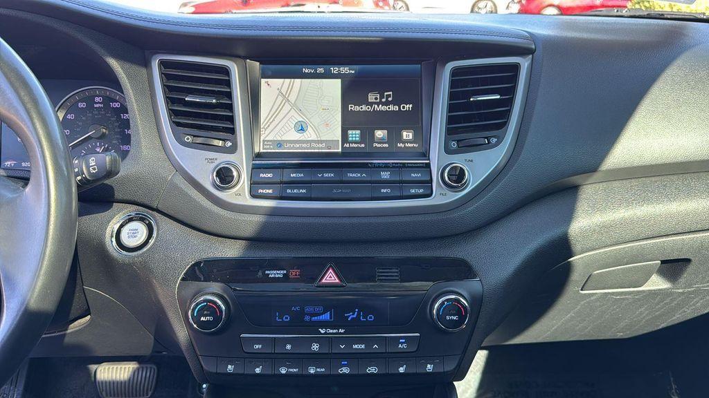 used 2017 Hyundai Tucson car, priced at $12,555