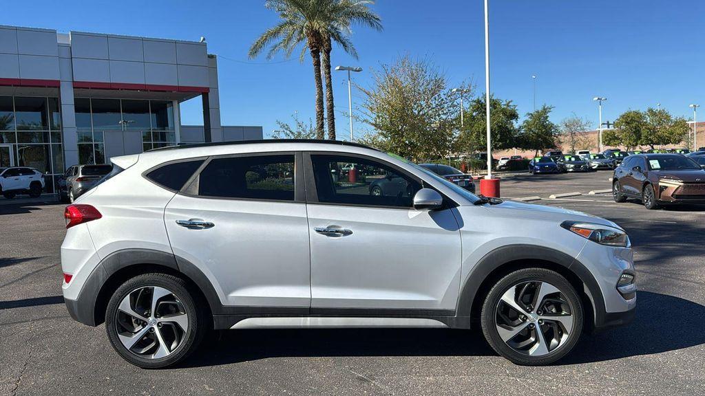 used 2017 Hyundai Tucson car, priced at $12,555