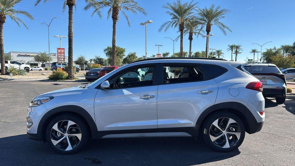 used 2017 Hyundai Tucson car, priced at $12,555