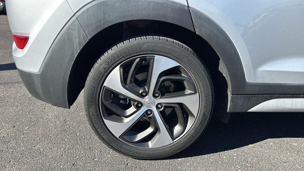 used 2017 Hyundai Tucson car, priced at $12,555