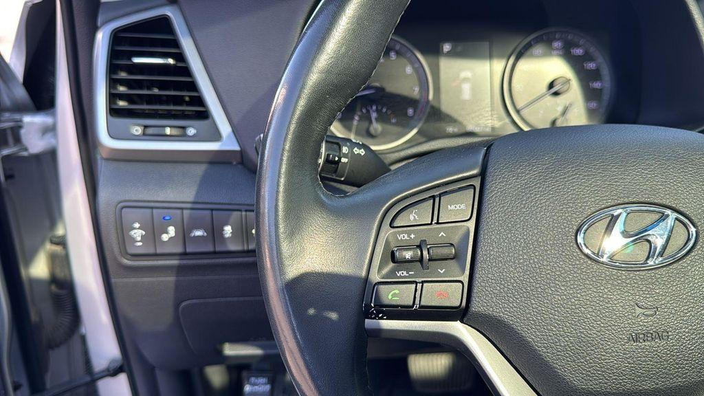 used 2017 Hyundai Tucson car, priced at $12,555