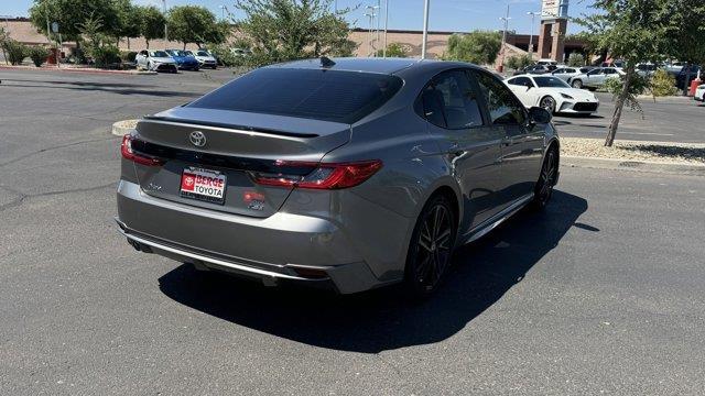 new 2025 Toyota Camry car, priced at $37,075