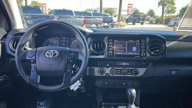 used 2022 Toyota Tacoma car