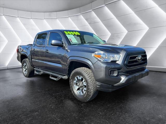 used 2022 Toyota Tacoma car