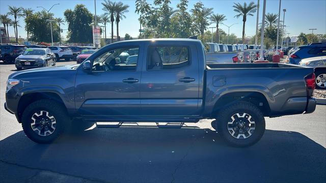 used 2022 Toyota Tacoma car