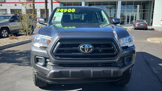 used 2022 Toyota Tacoma car