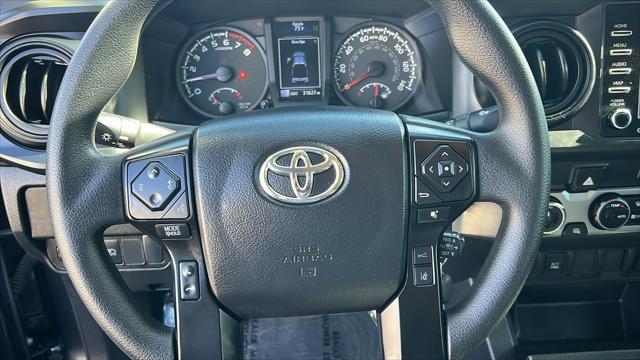 used 2022 Toyota Tacoma car