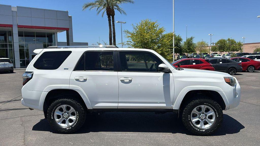 used 2020 Toyota 4Runner car, priced at $21,996
