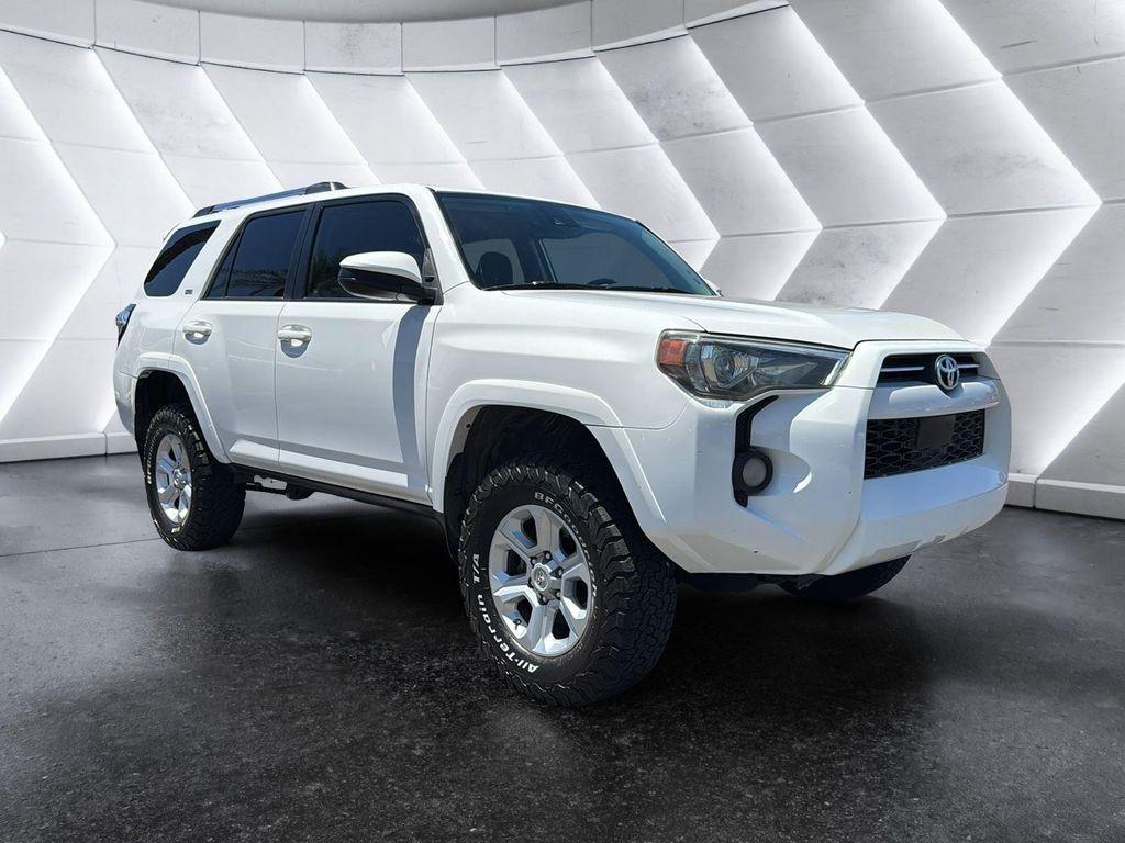 used 2020 Toyota 4Runner car, priced at $23,794