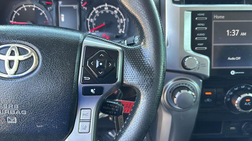 used 2020 Toyota 4Runner car, priced at $21,996