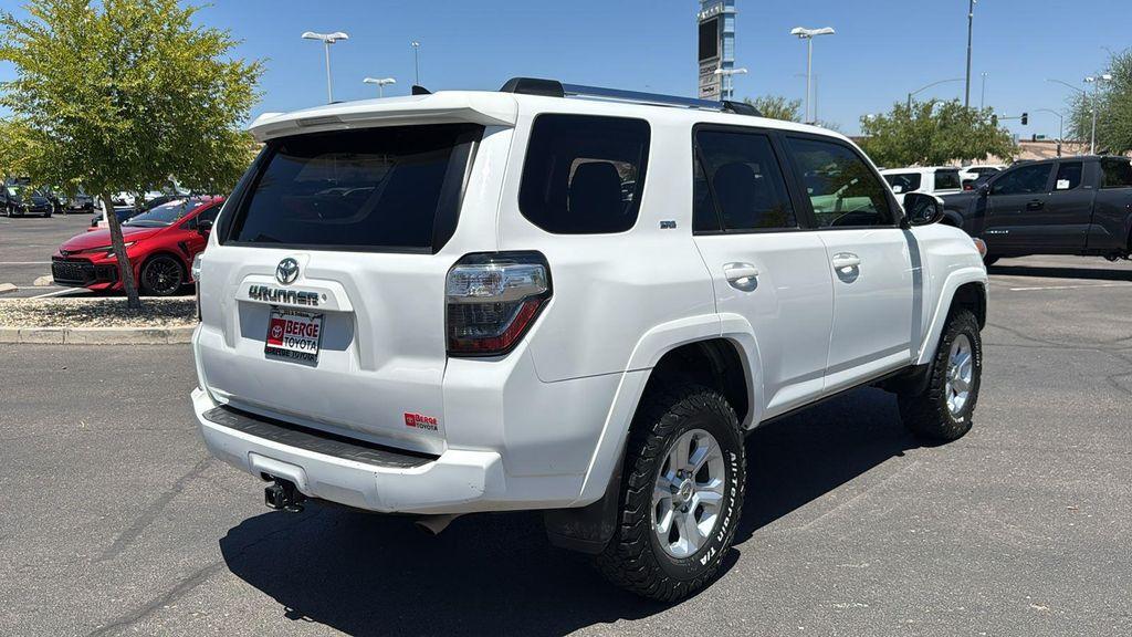 used 2020 Toyota 4Runner car, priced at $21,996