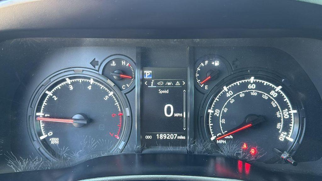 used 2020 Toyota 4Runner car, priced at $21,996