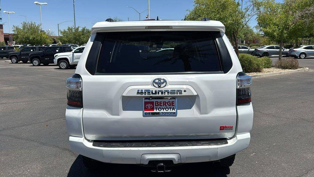 used 2020 Toyota 4Runner car, priced at $21,996