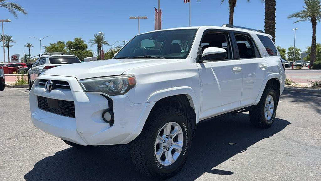 used 2020 Toyota 4Runner car, priced at $21,996
