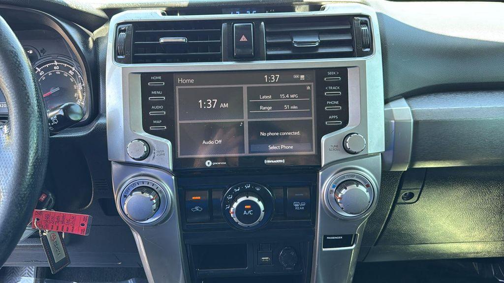 used 2020 Toyota 4Runner car, priced at $21,996