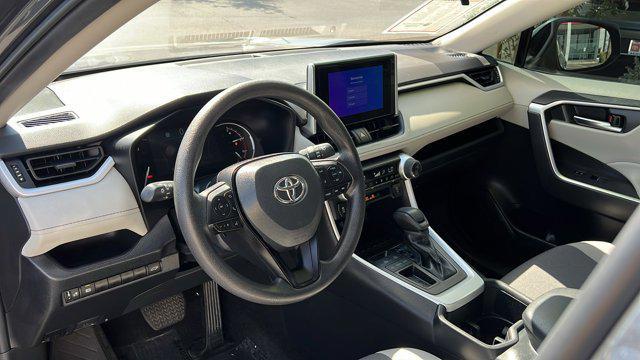 used 2023 Toyota RAV4 car, priced at $33,551