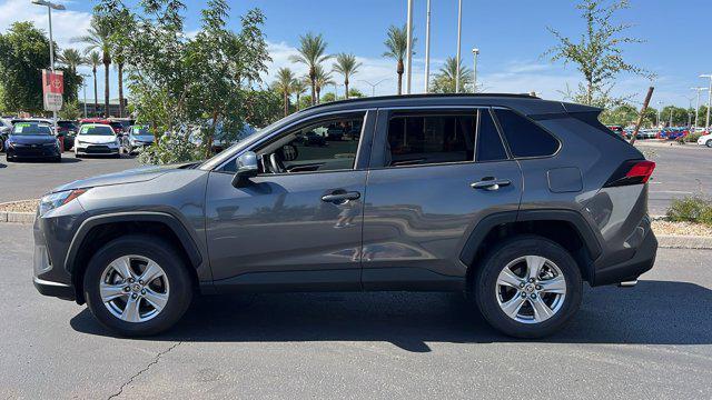 used 2023 Toyota RAV4 car, priced at $33,551