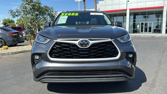 used 2020 Toyota Highlander car, priced at $40,454