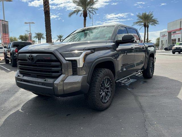 new 2023 Toyota Tundra car, priced at $57,494