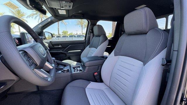 new 2025 Toyota Tacoma car, priced at $51,363