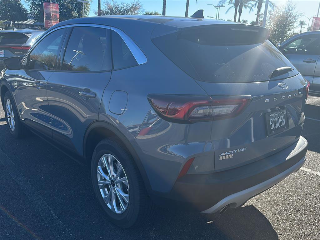 used 2023 Ford Escape car, priced at $21,996