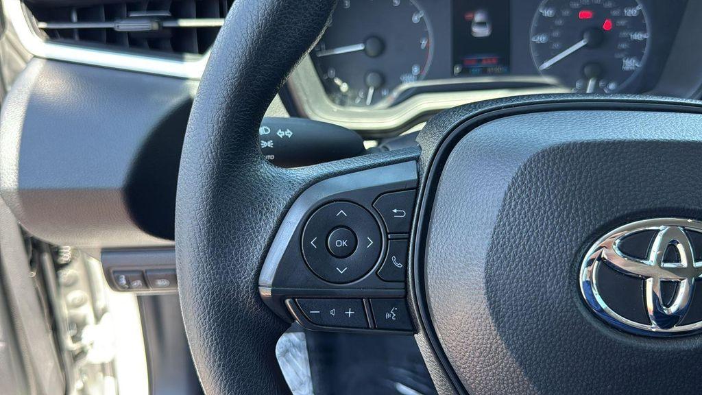 used 2025 Toyota Corolla car, priced at $24,551