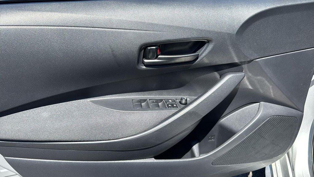 used 2025 Toyota Corolla car, priced at $24,551