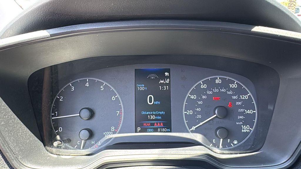 used 2025 Toyota Corolla car, priced at $24,551