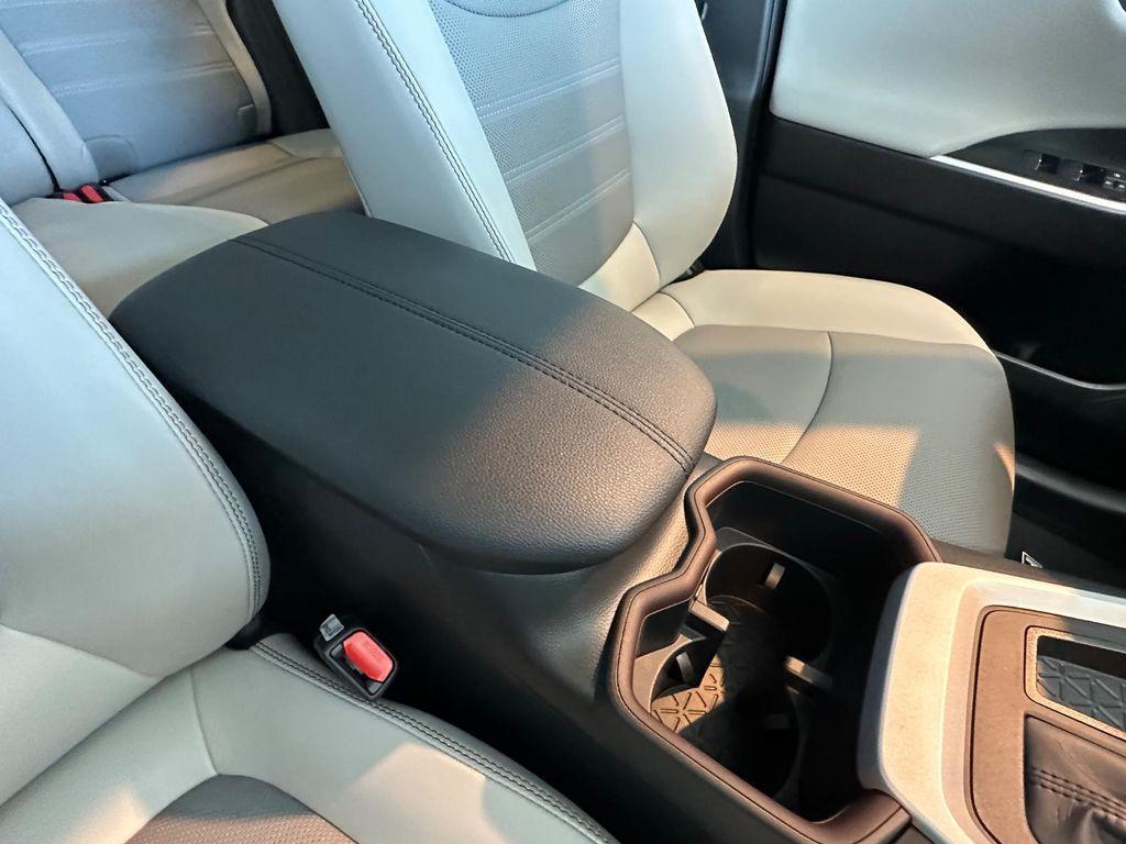 new 2025 Toyota RAV4 car, priced at $41,114