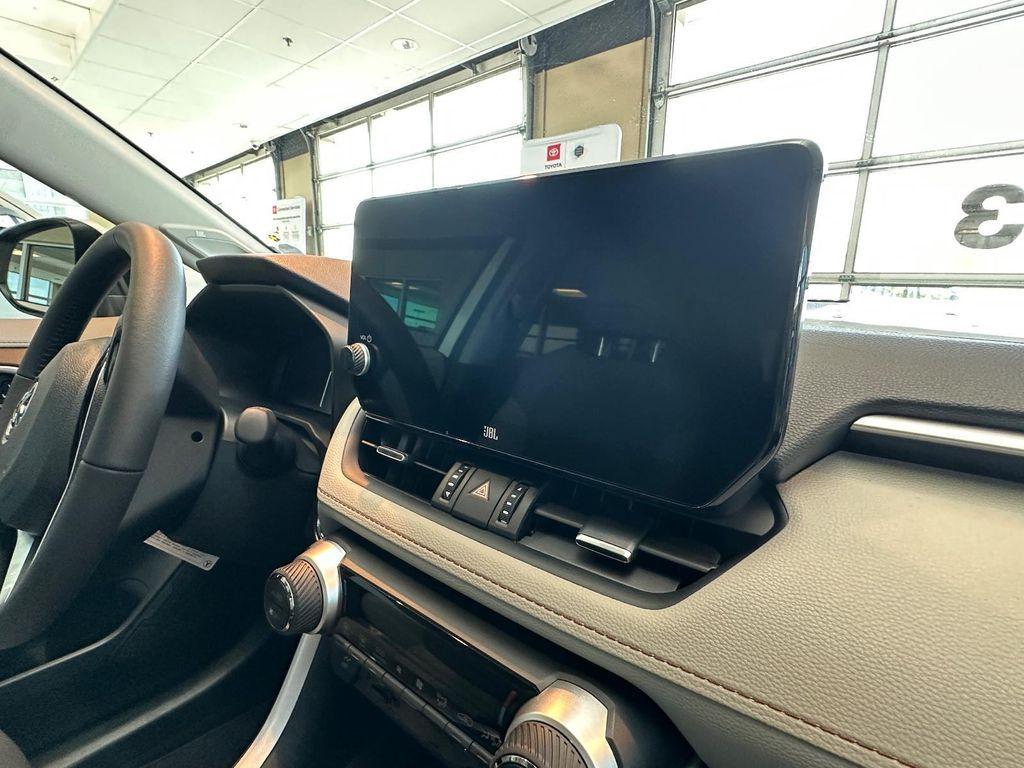 new 2025 Toyota RAV4 car, priced at $41,114