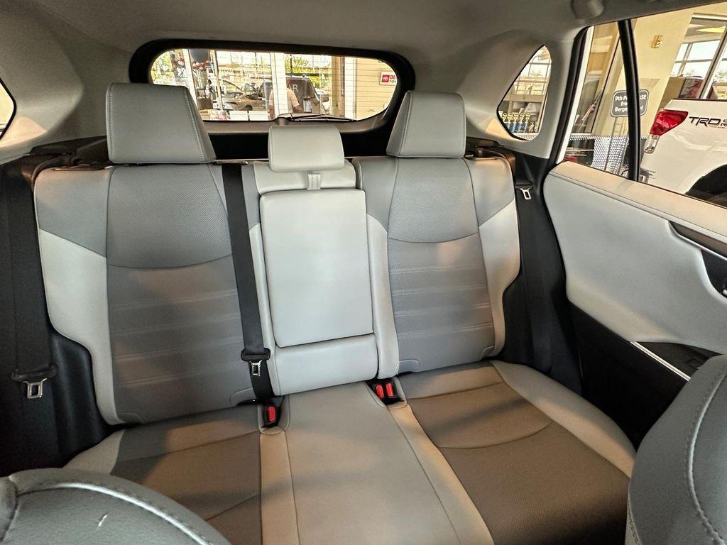 new 2025 Toyota RAV4 car, priced at $41,114