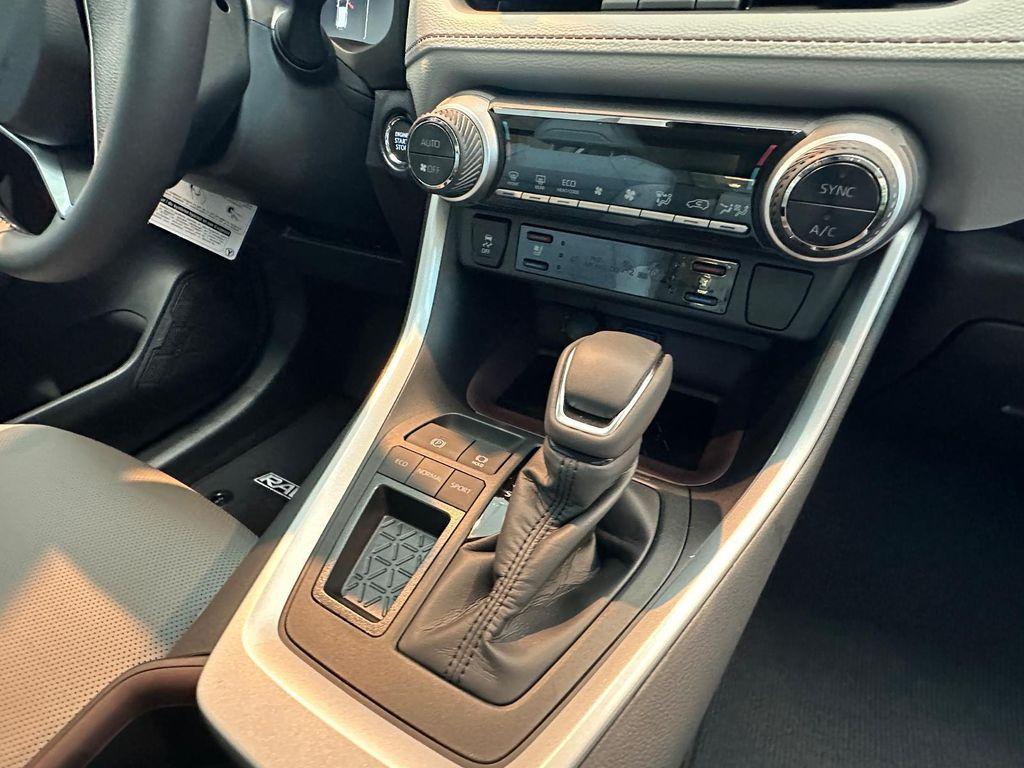 new 2025 Toyota RAV4 car, priced at $41,114