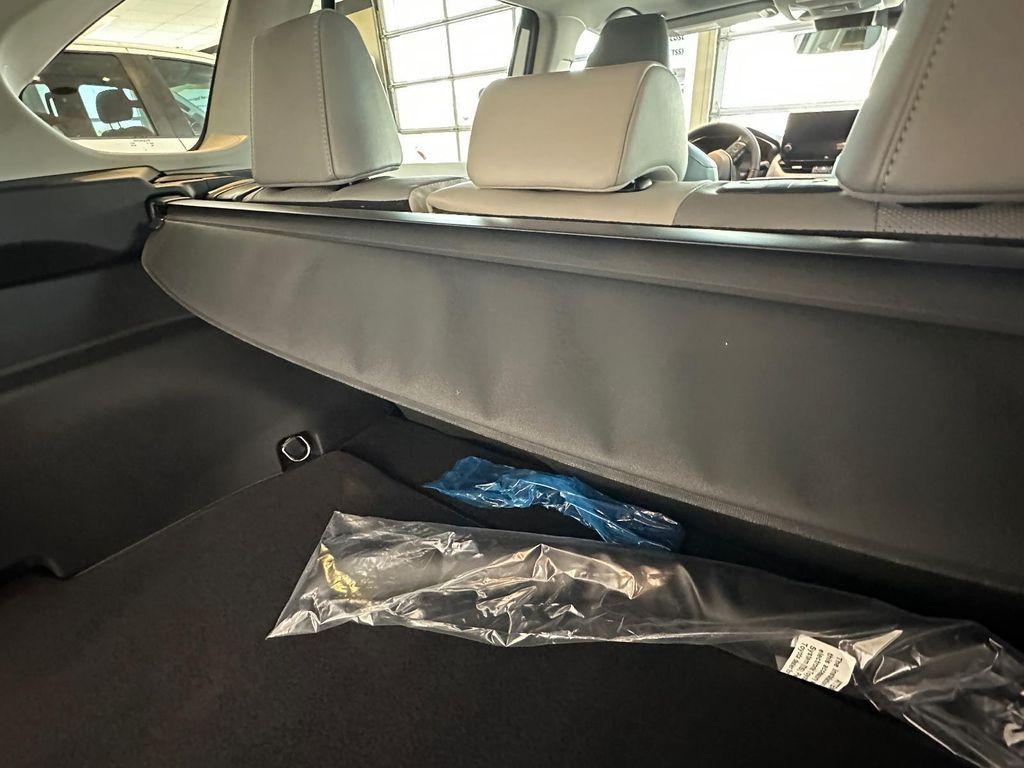 new 2025 Toyota RAV4 car, priced at $41,114