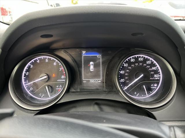 used 2021 Toyota Camry car, priced at $21,396