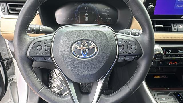 used 2024 Toyota RAV4 car, priced at $39,422