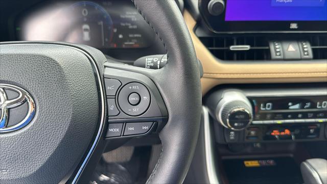 used 2024 Toyota RAV4 car, priced at $39,422