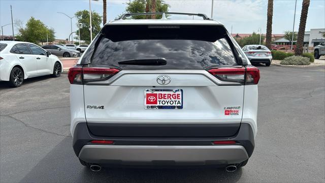 used 2024 Toyota RAV4 car, priced at $39,422