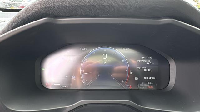 used 2024 Toyota RAV4 car, priced at $39,422