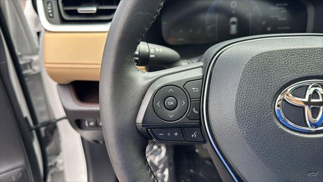 used 2024 Toyota RAV4 car, priced at $39,422