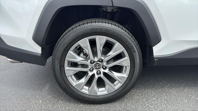 used 2024 Toyota RAV4 car, priced at $39,422
