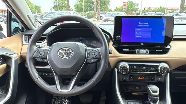 used 2024 Toyota RAV4 car, priced at $39,422