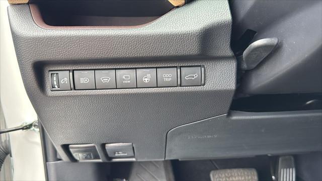used 2024 Toyota RAV4 car, priced at $39,422