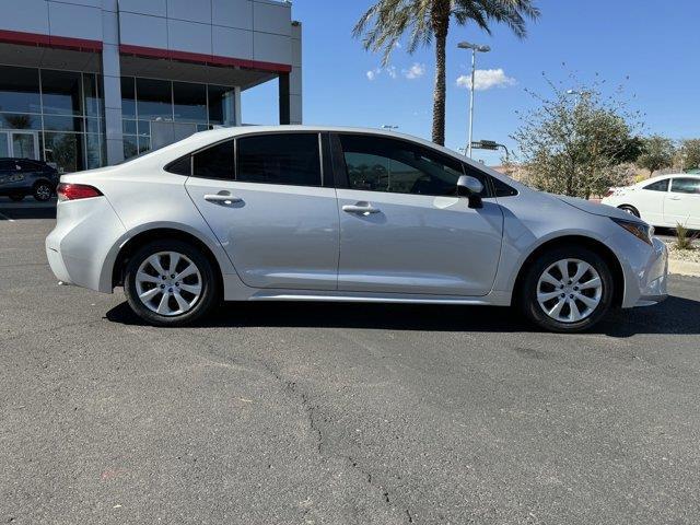 new 2025 Toyota Corolla car, priced at $23,873